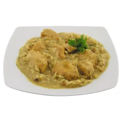 MFH - Hähnchen Curry mit Reis Vollkonserve 400 g