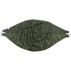 MFH - Hängematten-Kälteschutz Underquilt oliv