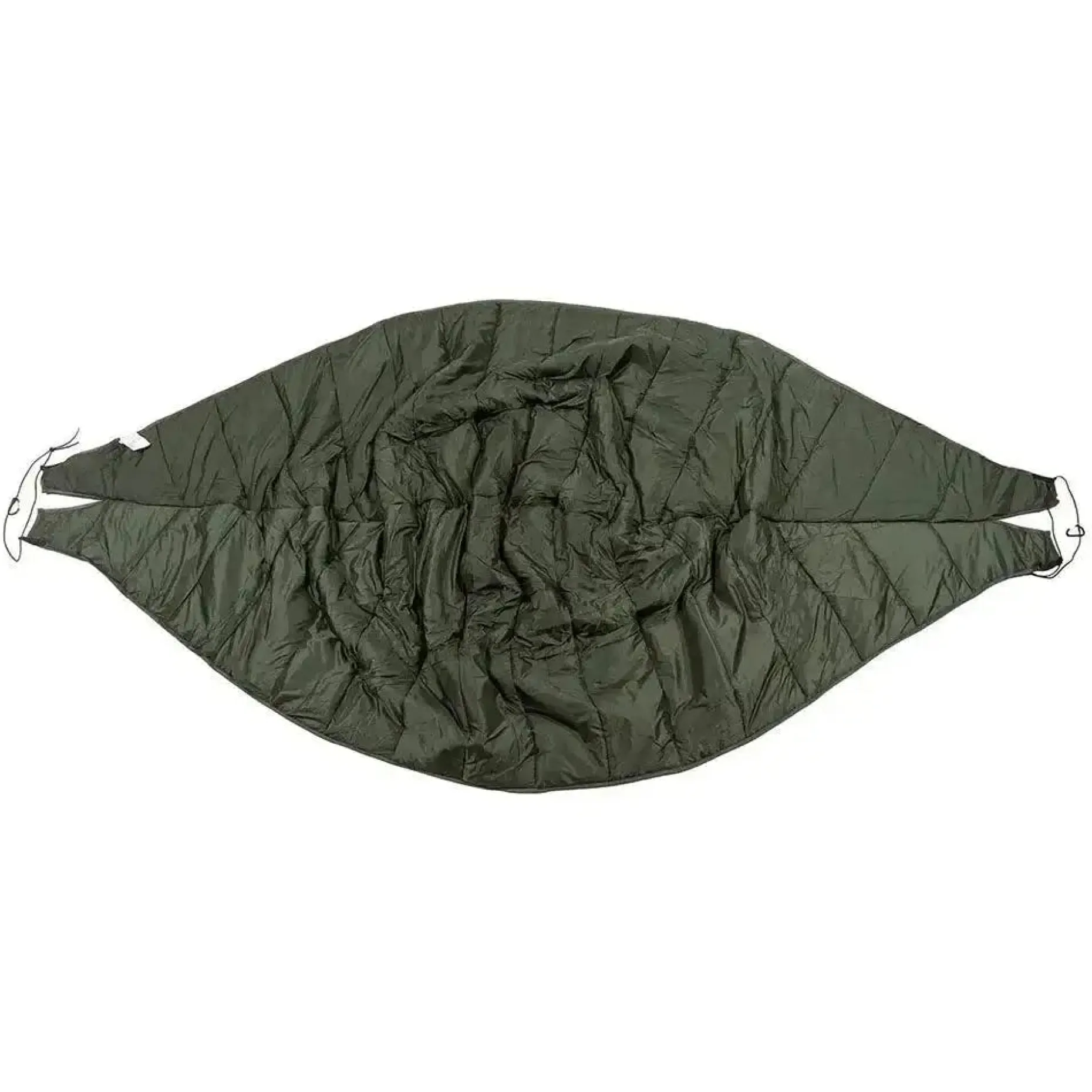 MFH - Hängematten-Kälteschutz Underquilt oliv