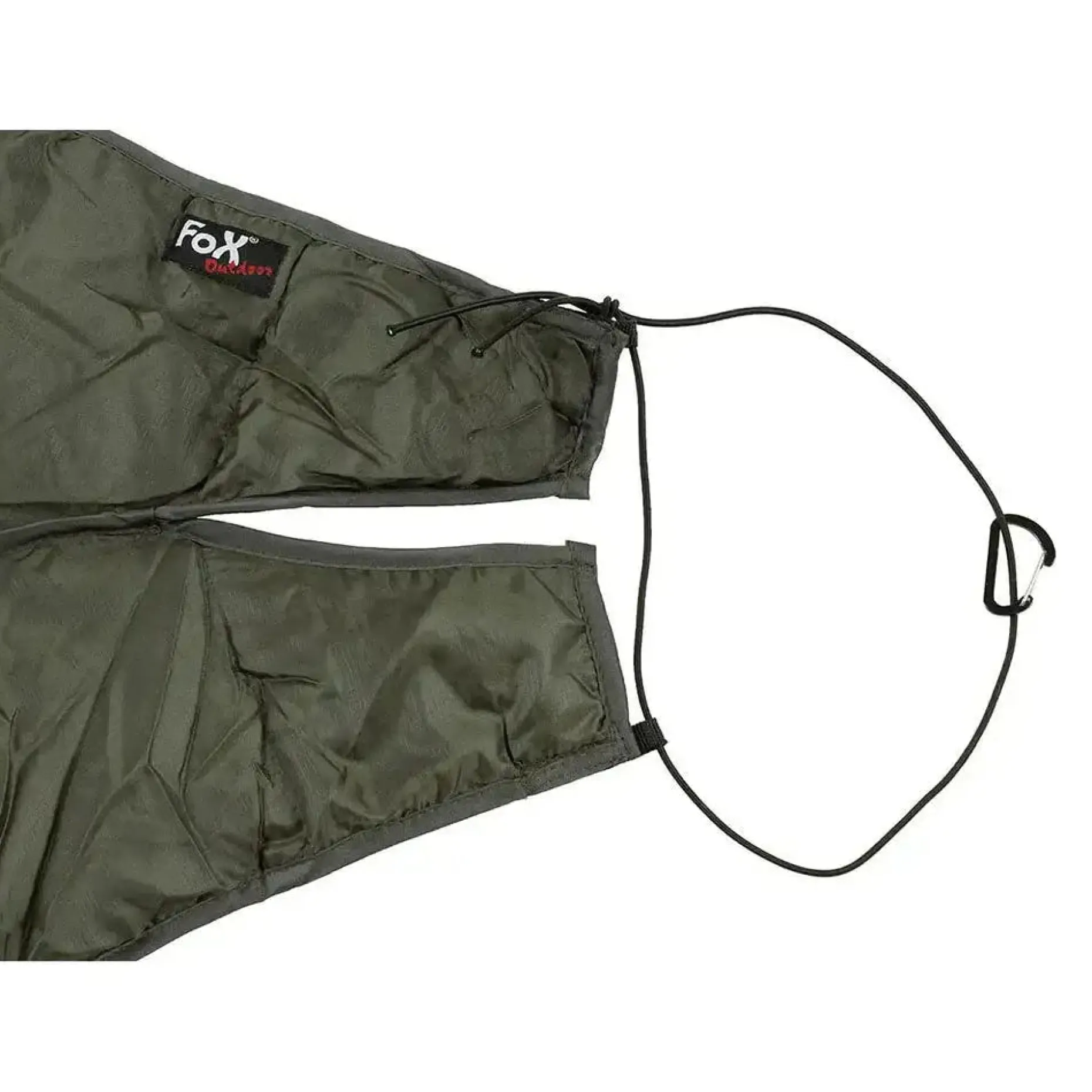 MFH - Hängematten-Kälteschutz Underquilt oliv