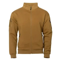 MFH - Jacke Sweatjacke Tactical