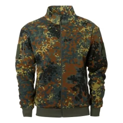 MFH - Jacke Sweatjacke Tactical