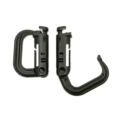 MFH - Karabiner Plastik Molle 2er Pack