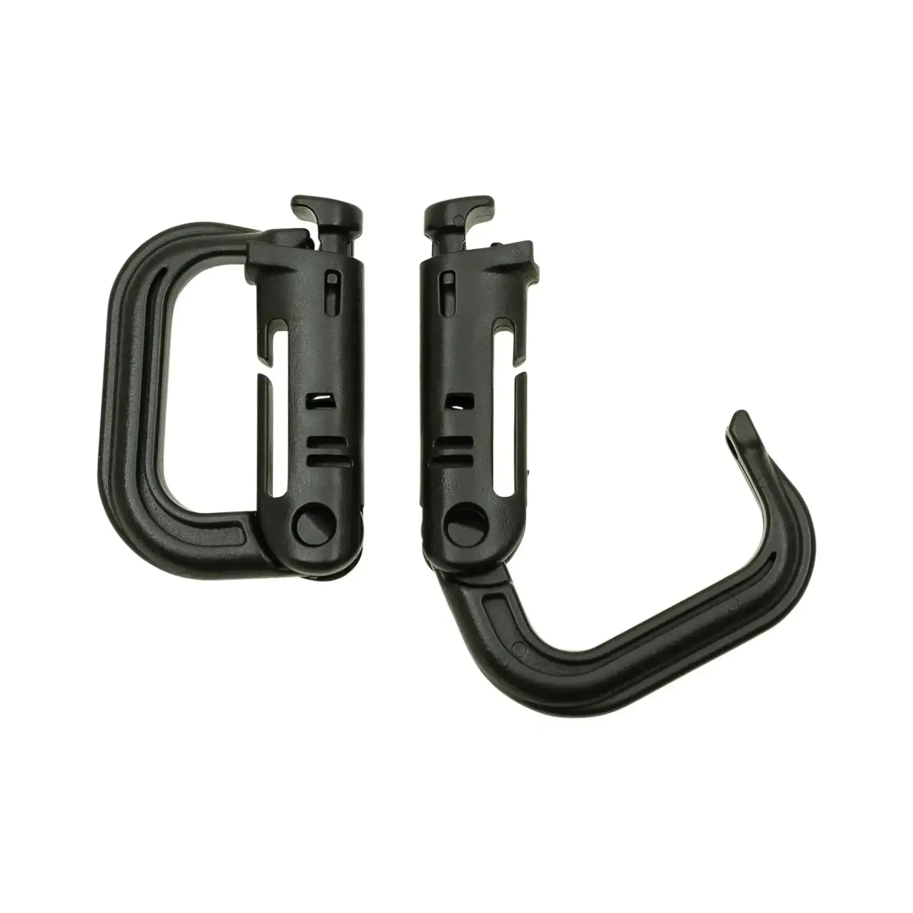 MFH - Karabiner Plastik Molle 2er Pack