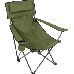 MFH - Klappstuhl Deluxe oliv