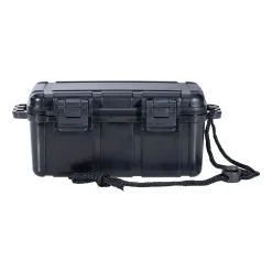 MFH - Kunststoffbox groß schwarz