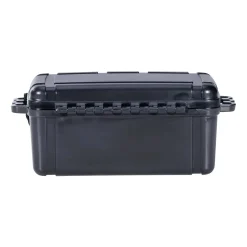 MFH - Kunststoffbox groß schwarz