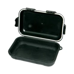 MFH - Kunststoffbox klein schwarz