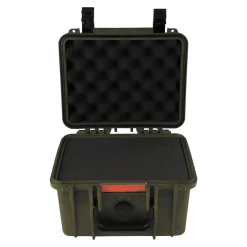 MFH - Kunststoffbox Wasserdicht oliv