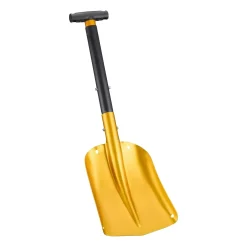 MFH - Lawinenschaufel Aluminium goldfarben