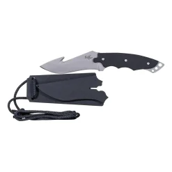 MFH - Messer Neck Knife Fox schwarz