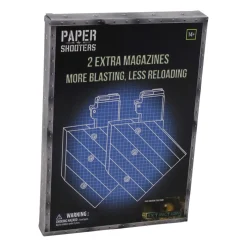 MFH - Paper Shooters Ersatzmagazin Guardian Extinction 2er Pack