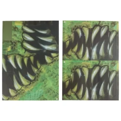 MFH - Paper Shooters Ersatzmagazin Guardian Extinction 2er Pack