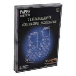 MFH - Paper Shooters Ersatzmagazin Tactician Patriot 2er Pack