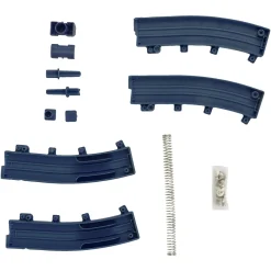 MFH - Paper Shooters Ersatzmagazin Tactician Patriot 2er Pack