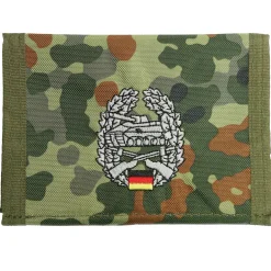 MFH - Portemonnaie BW Geldbörse Truppengattungsabzeichen