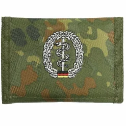 MFH - Portemonnaie BW Geldbörse Truppengattungsabzeichen