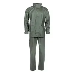 MFH - Regenanzug Premium 2-teilig oliv