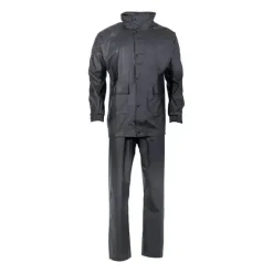 MFH - Regenanzug Premium 2-teilig oliv