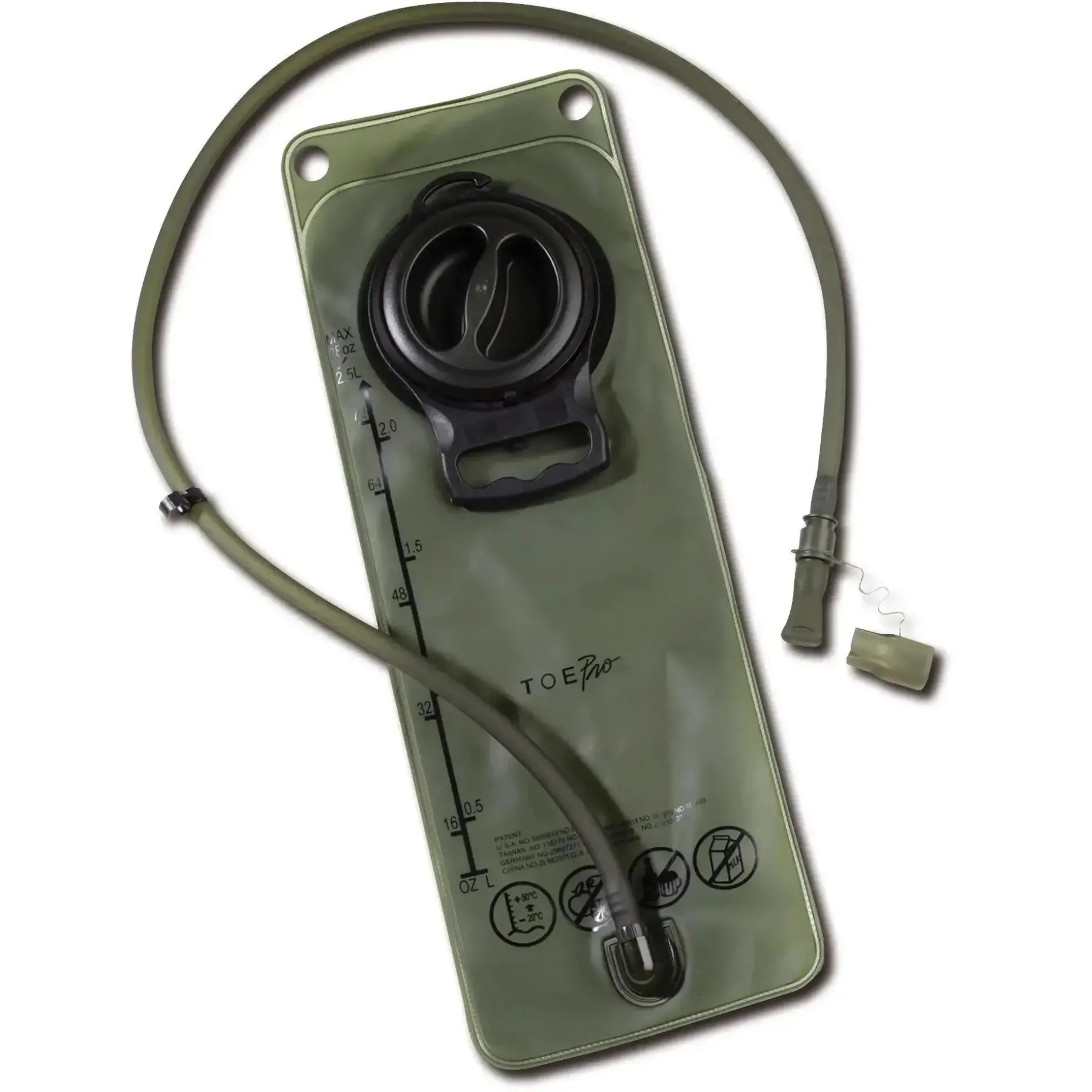 MFH - Reservoir 2.5 L oliv