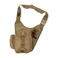 MFH - Schulter-Umhängetasche coyote tan