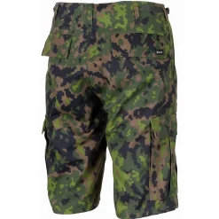 MFH - Shorts US Bermuda BDU mit Seitentaschen