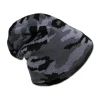 MFH - Strickmütze Beanie dark camo