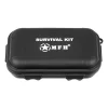 MFH - Survivalkit Überlebensset klein 22-teilig schwarz