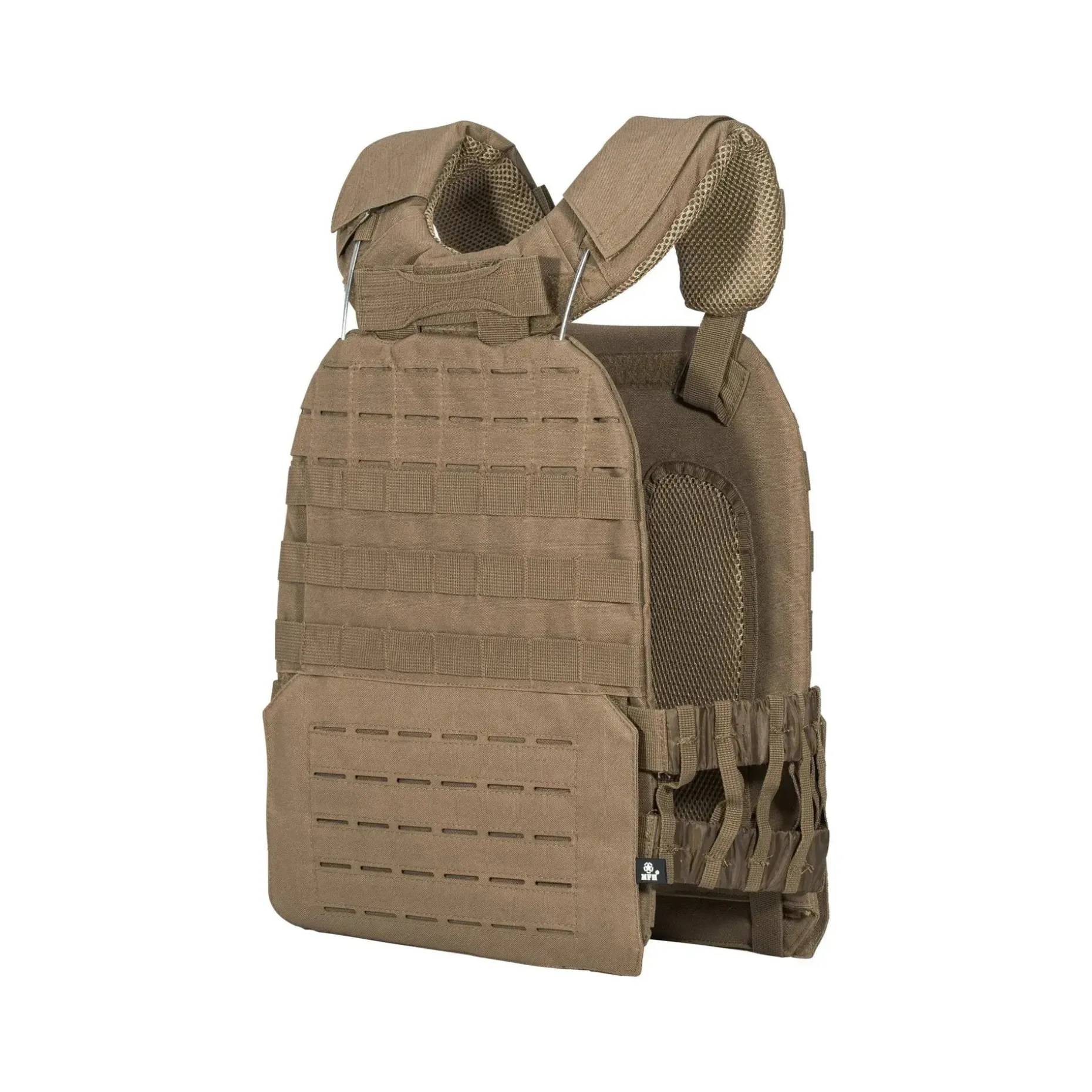 MFH - Tactical Weste Laser Molle