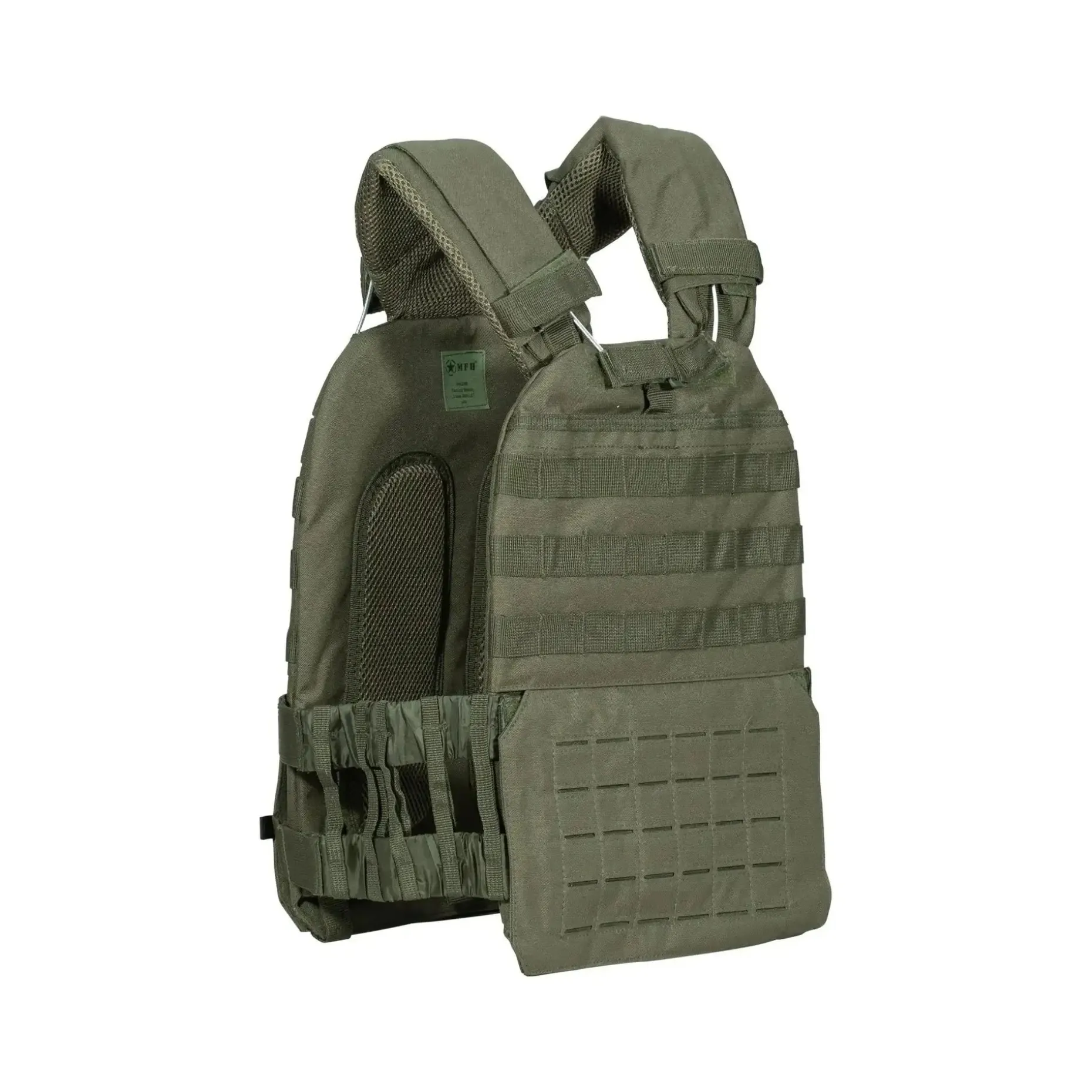 MFH - Tactical Weste Laser Molle