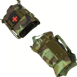 MFH - Tasche Erste-Hilfe Tactical IFAK