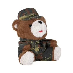 MFH - Teddybär mit Anzug und Mütze