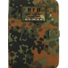 MFH - Terminplaner A5 flecktarn
