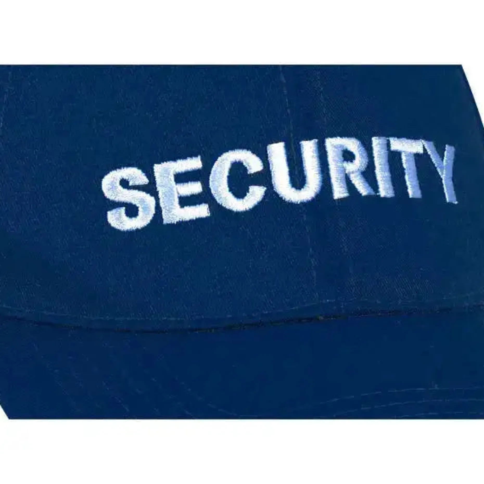 MFH - US Cap Security blau