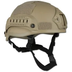 MFH - US Gefechtshelm MICH 2002 Rail