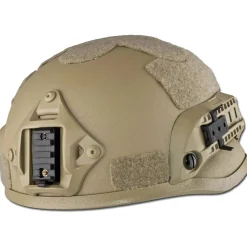 MFH - US Gefechtshelm MICH 2002 Rail