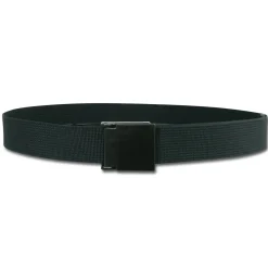 MFH - US Gürtel Stealth schwarz