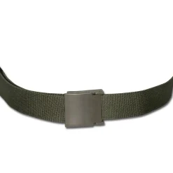 MFH - US Gürtel Stealth schwarz