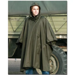 MFH - US Regenponcho Ripstop