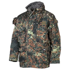 MFH-Defence - MFH Kommandojacke Smock Rip Stop