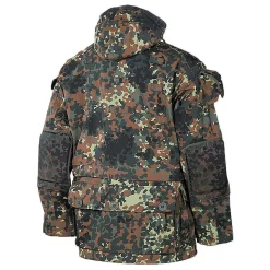 MFH-Defence - MFH Kommandojacke Smock Rip Stop