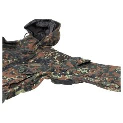 MFH-Defence - MFH Kommandojacke Smock Rip Stop