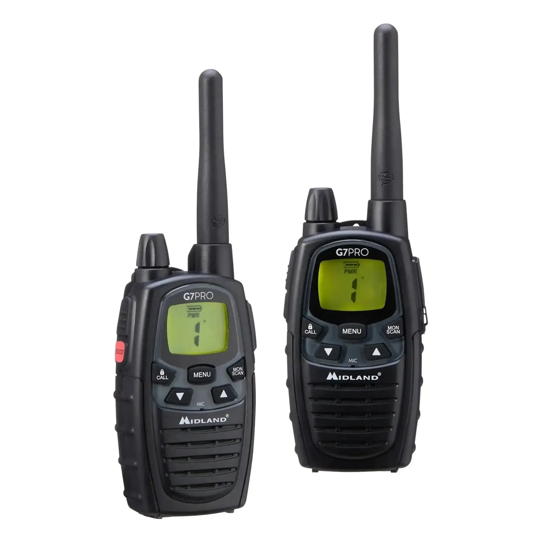 Midland - Funkgerät G7 Pro Paar PMR+LPD