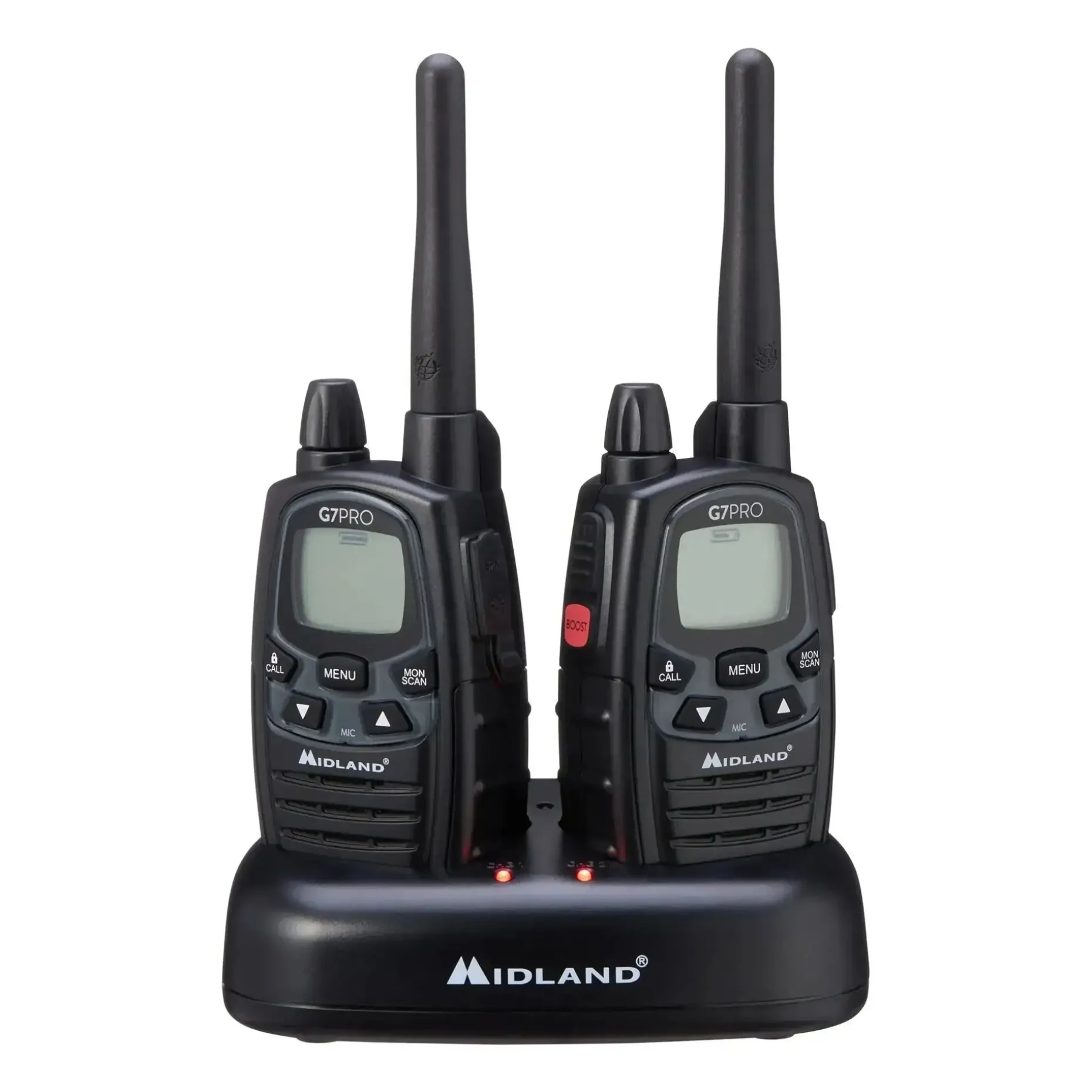 Midland - Funkgerät G7 Pro Paar PMR+LPD