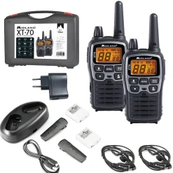 Midland - Funkgerät XT70 Adventure Kofferset