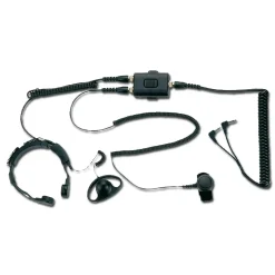 Midland - Kehlkopfmikrofon AE 38 S2a