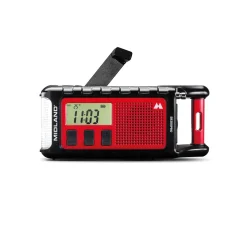 Midland - Outdoor Kurbel-Radio ER300 Pro