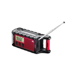 Midland - Outdoor Kurbel-Radio ER300 Pro