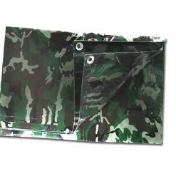 Mil-Tec - Abdeckplane PE 285 x 400 cm