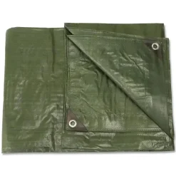 Mil-Tec - Abdeckplane PE 385 x 500 cm